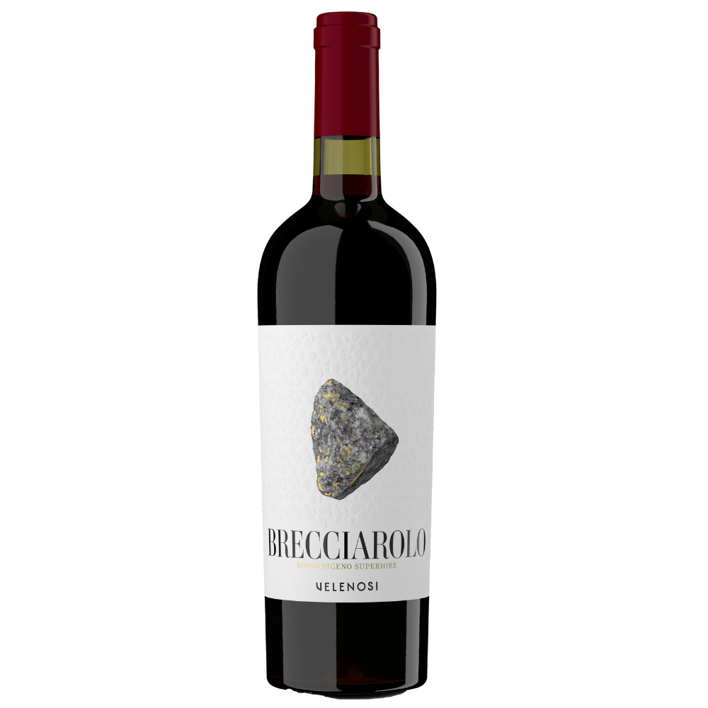 Velenosi 2019 Il Brecciarolo Rosso Piceno