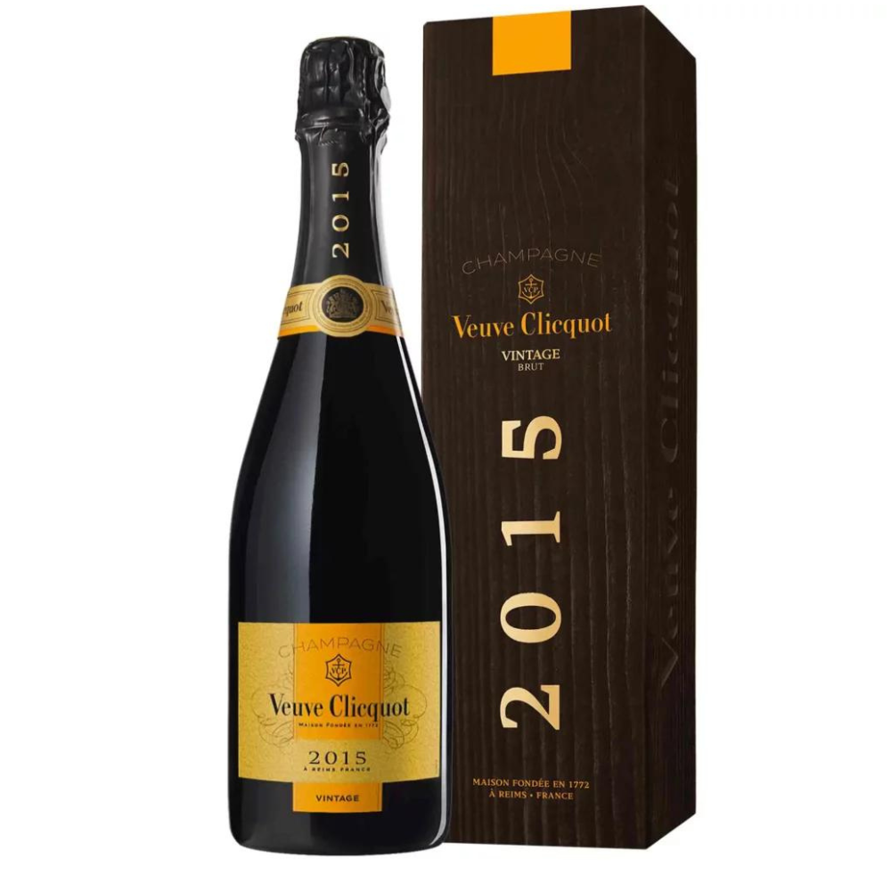 Veuve Clicquot Vintage Reserve 2015