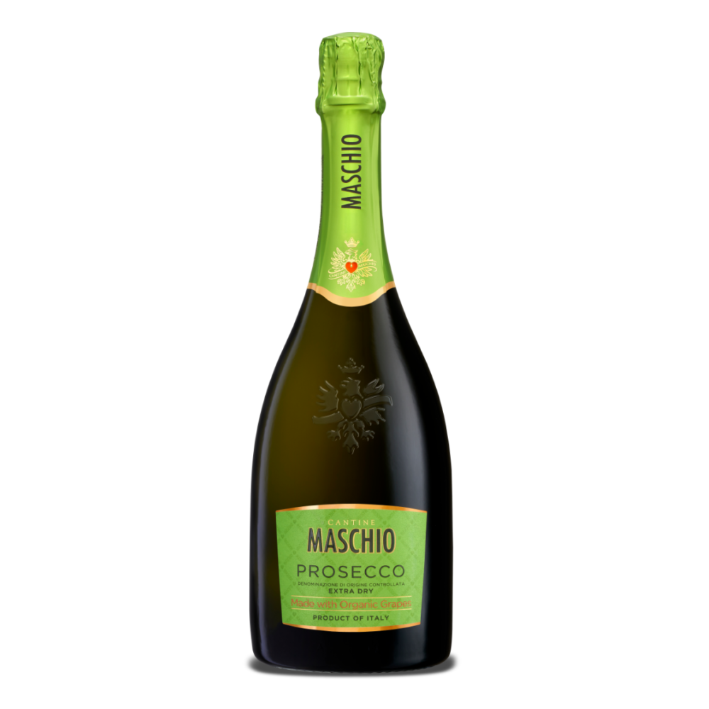 Maschio Prosecco Extra Dry Organic