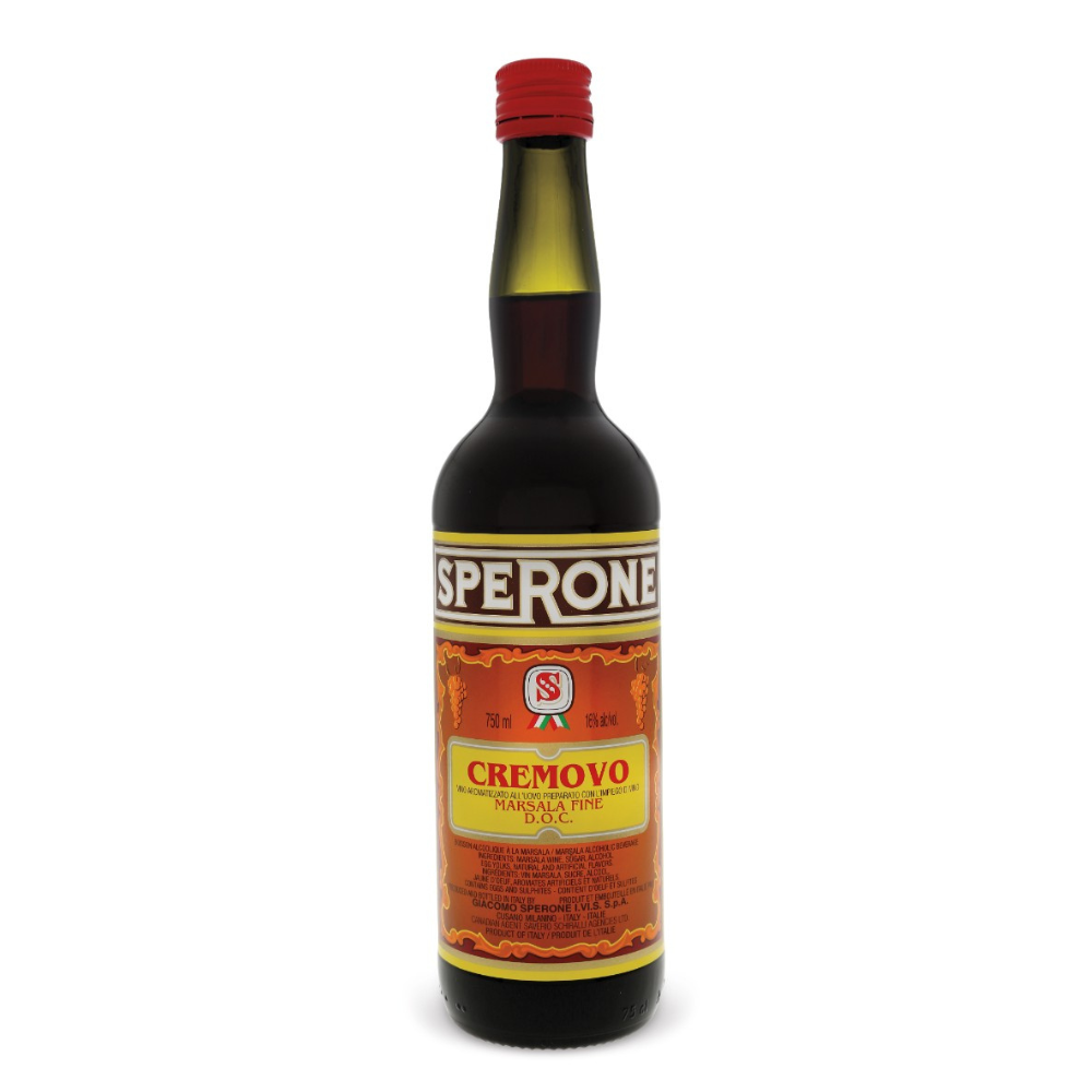 Sperone Cremovo Marsala