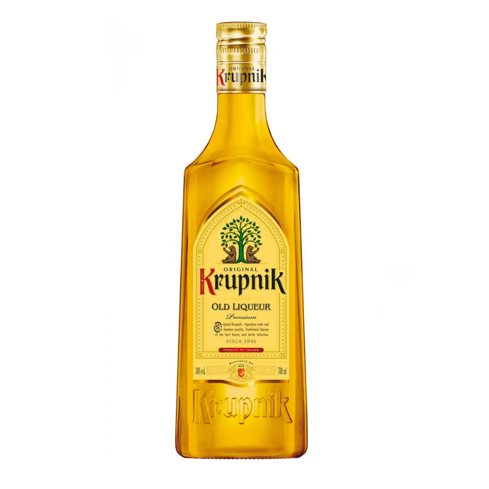 KrupnikOldLiqueur500ml 36% クルプニック 蜂蜜ウォッカ OLD KRUPNIK HONEY LIQUEUR – Wine Chateau