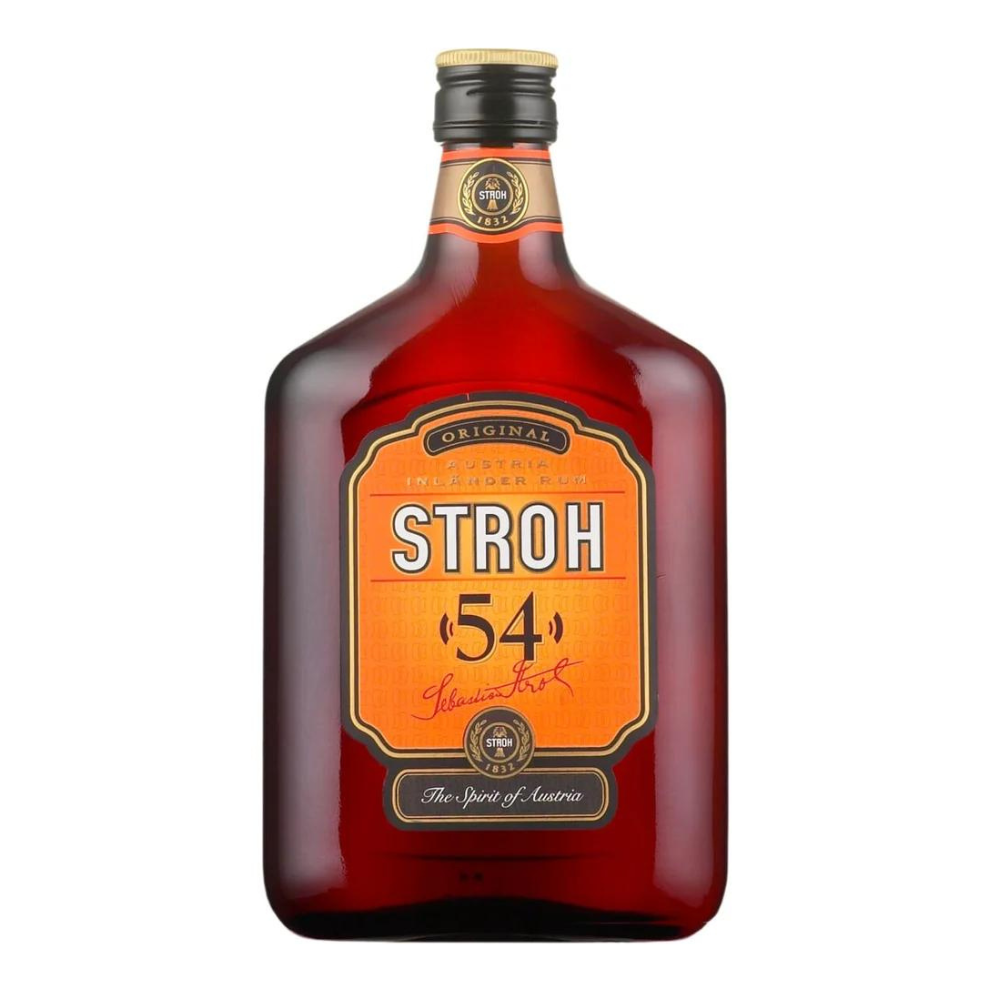 Stroh 54 Spiced Rum