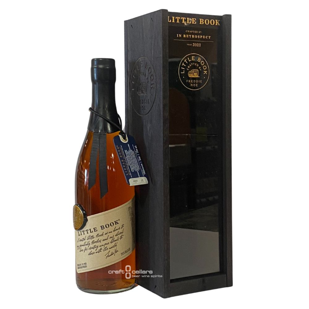 Little Book Chapter 7: In Retrospect