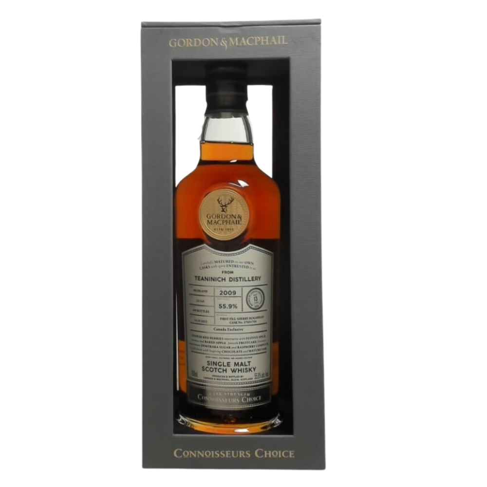 Gordon & Macphail Connoisseurs Choice Teaninich 2009 #17601704