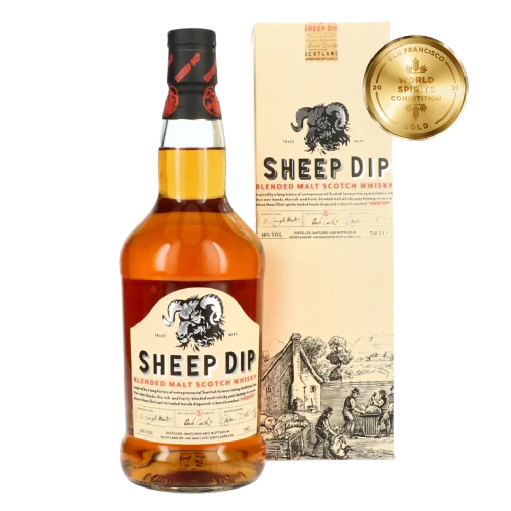 Sheep Dip Vatted Malt