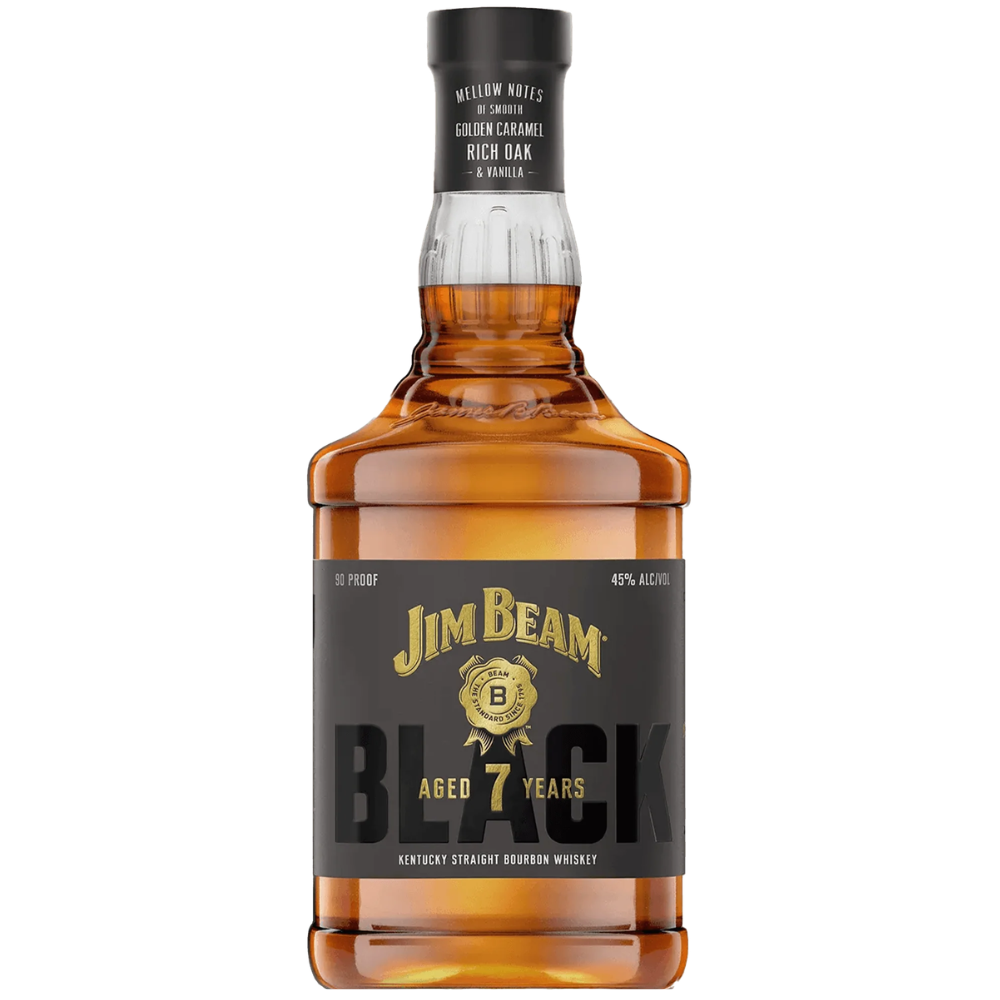 Jim Beam Black 7 Year Old