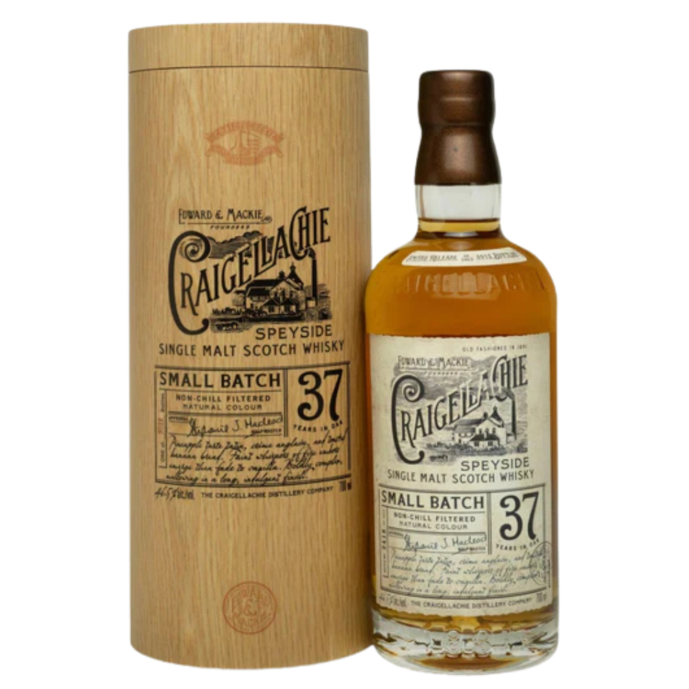 Craigellachie 37 Year Old