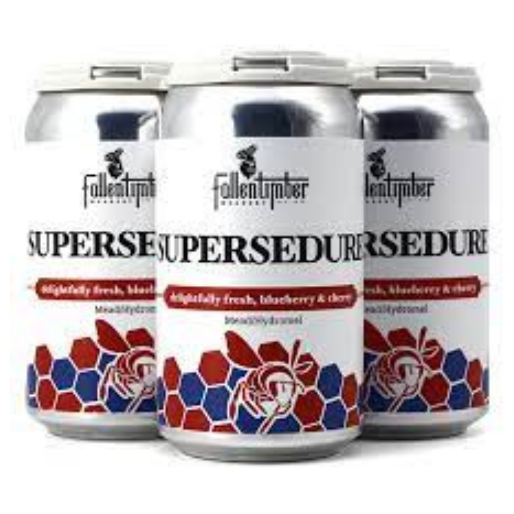 Fallentimber Supersedure 4 x 355 ml
