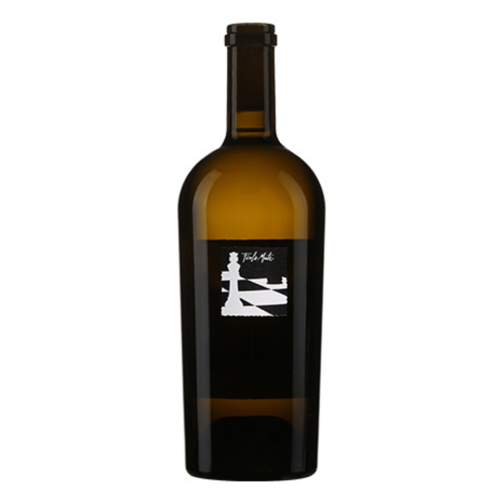 Checkmate Winery Fool’s Mate Chardonnay 2015