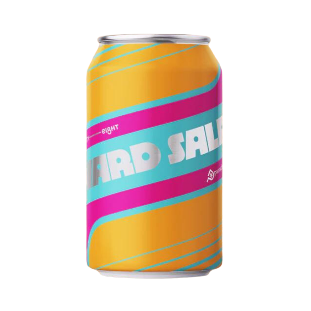 Eighty-Eight Brewing Co. Yard Sale New Zealand Pilsner 6 x 355ml (DISC)