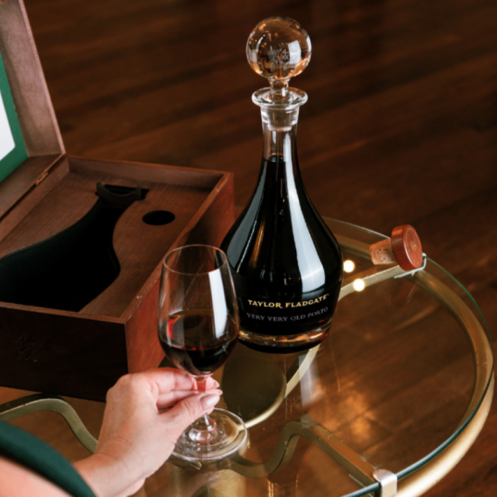 Taylor Fladgate Very Very Old Port