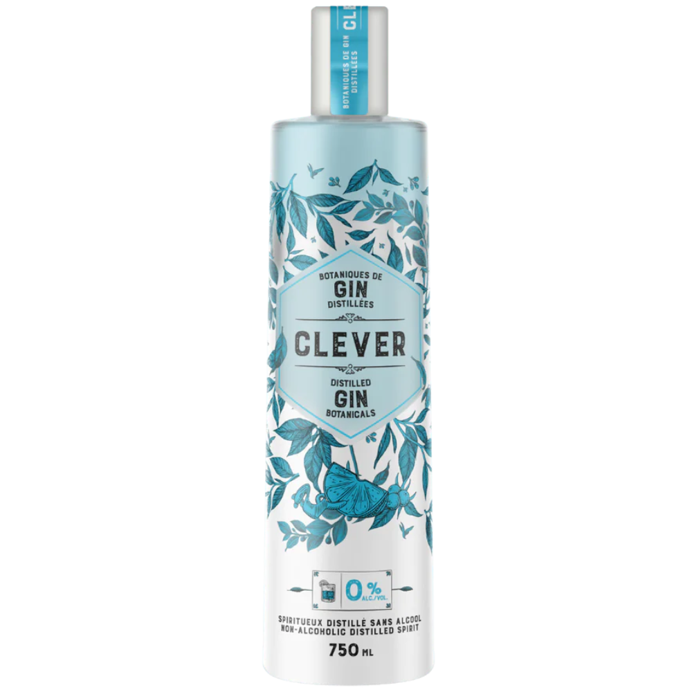Clever Non-Alcoholic Gin