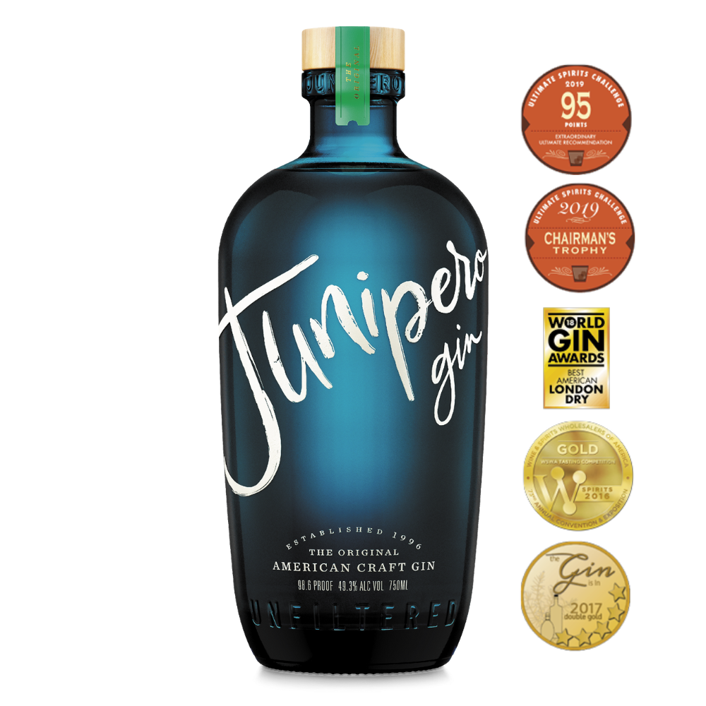 Junipero Gin