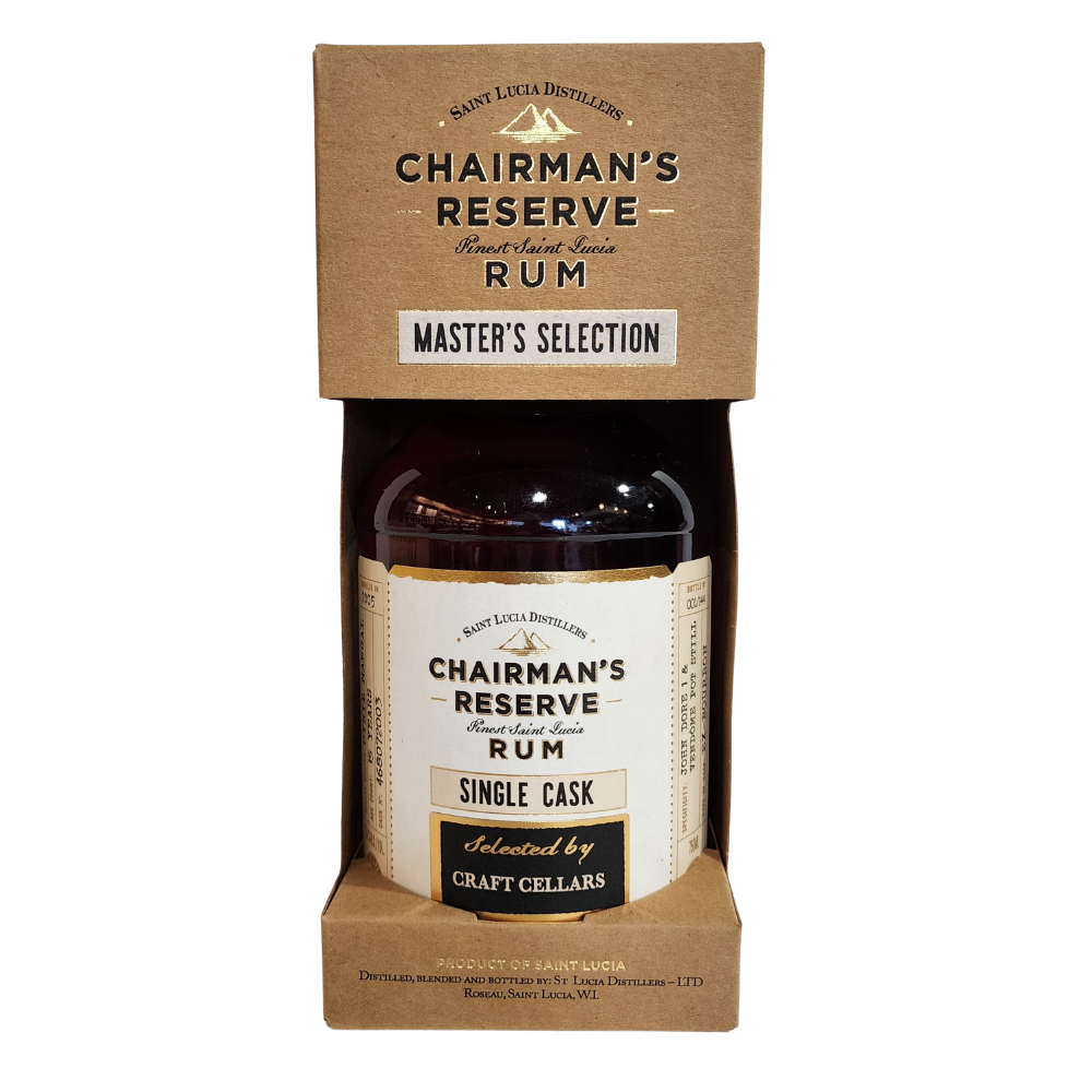 Chairman’s Reserve Master Selection 15 Year Old