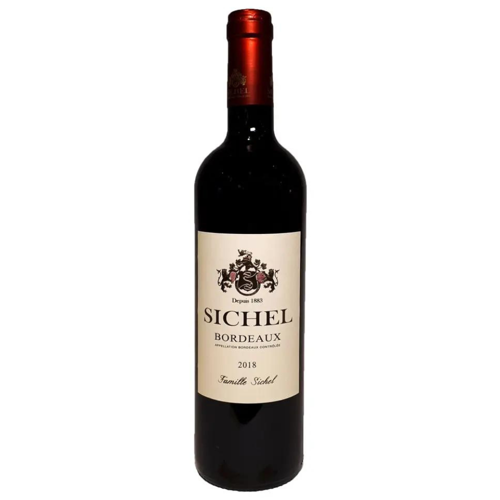 Sichel Bordeaux Red – Craft Cellars LTD