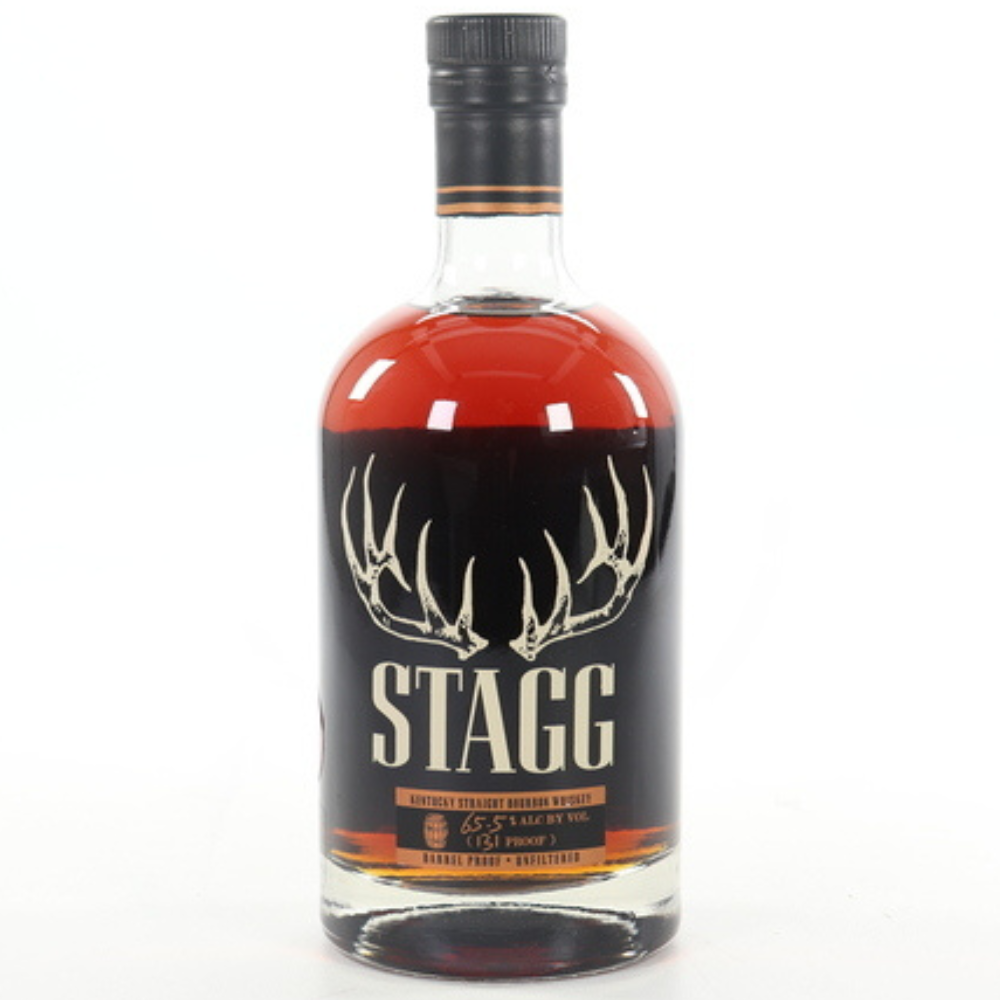 Stagg Bourbon Batch 18