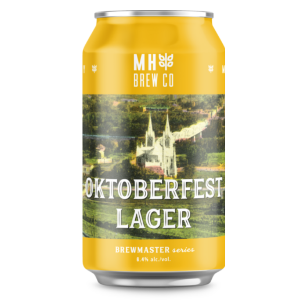 MHBrew Co. Oktoberfest Lager