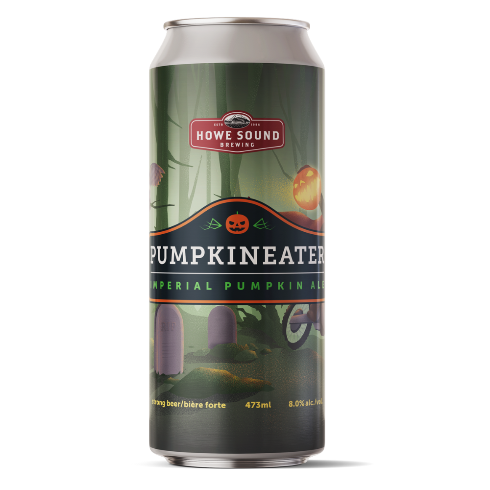 Howe Sound Pumpkineater Imperial Ale 473ml