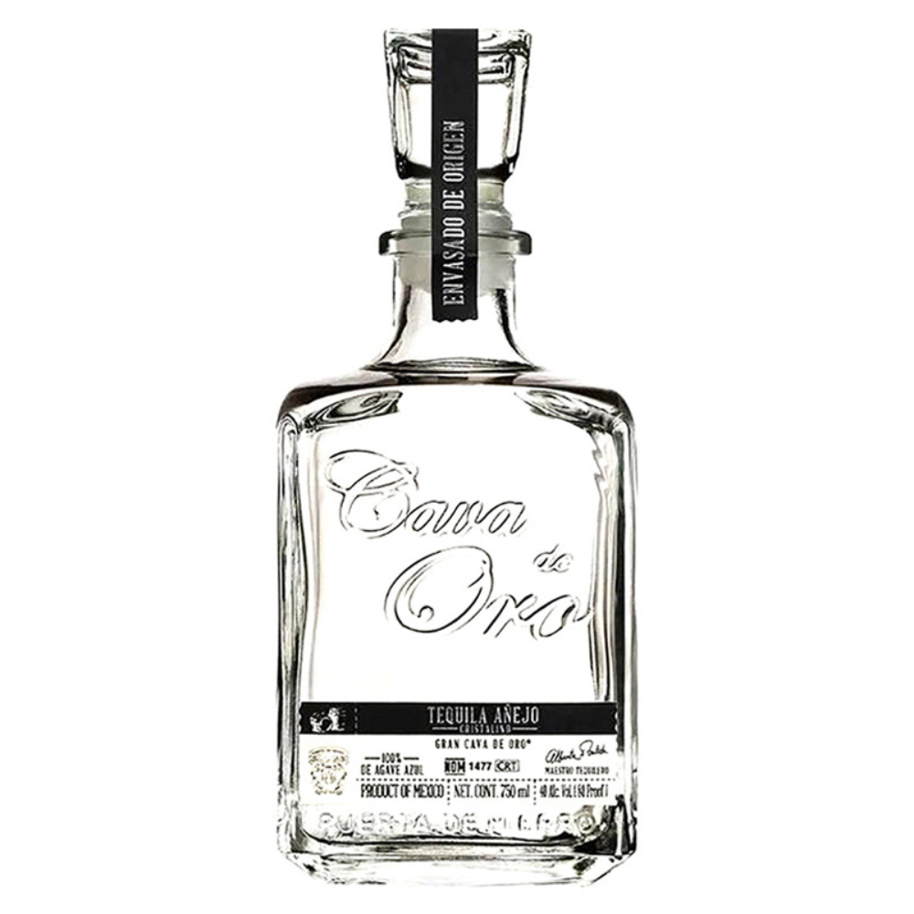Cava De Oro Cristalino Anejo