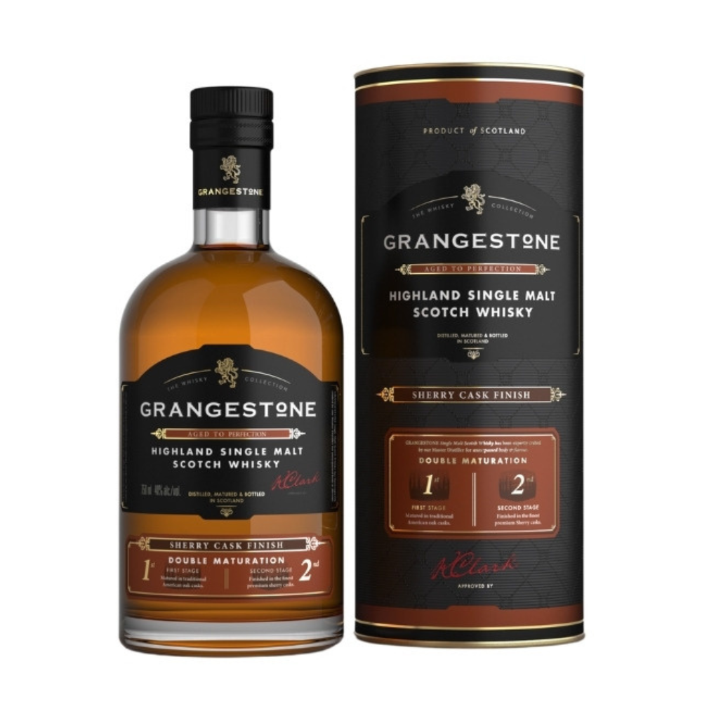 Grangestone Highland Single Malt Sherry Cask