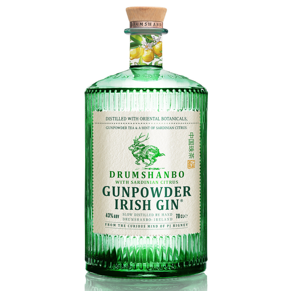 Drumshanbo Gunpowder Sardinian Citrus Gin