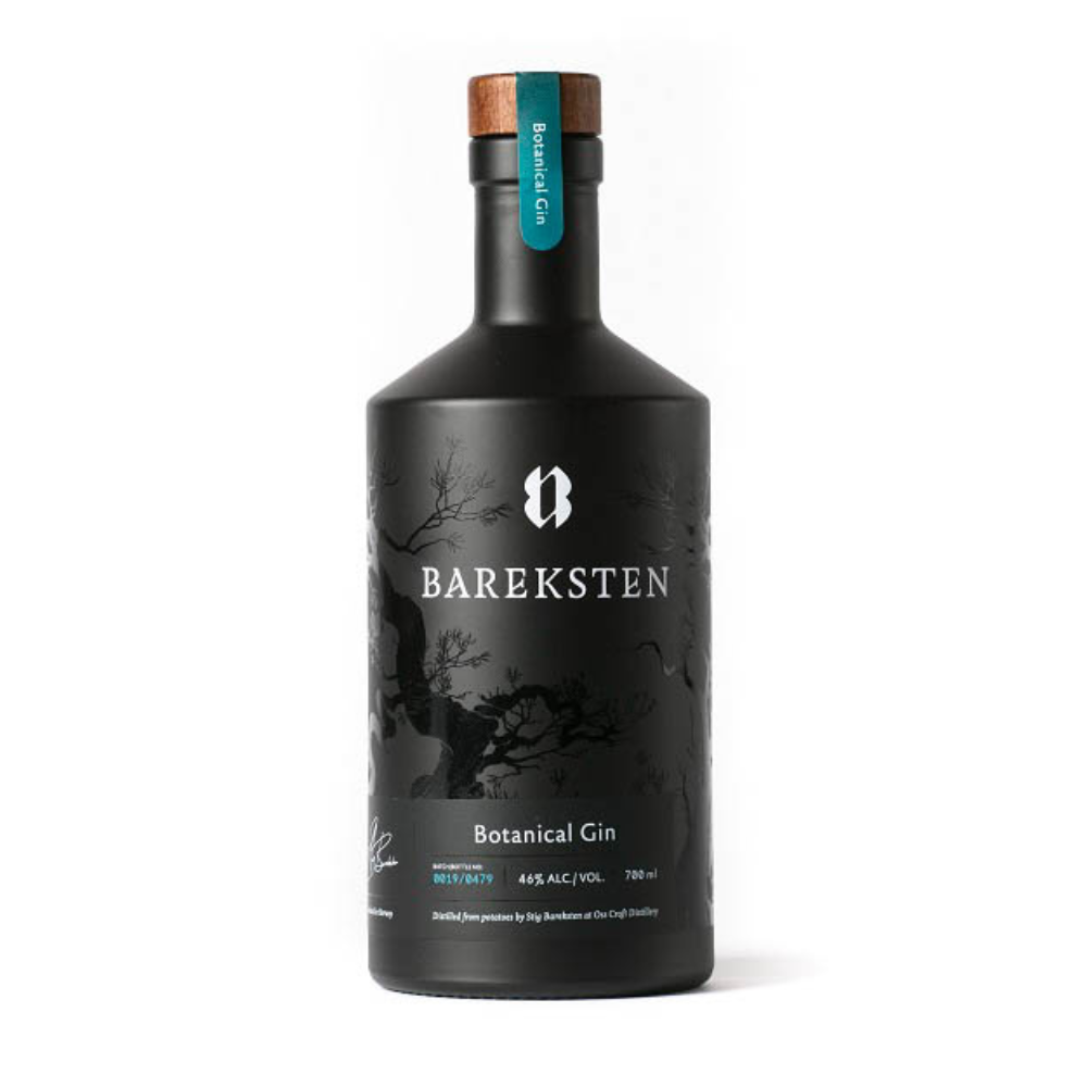 Bareksten Botanical Gin