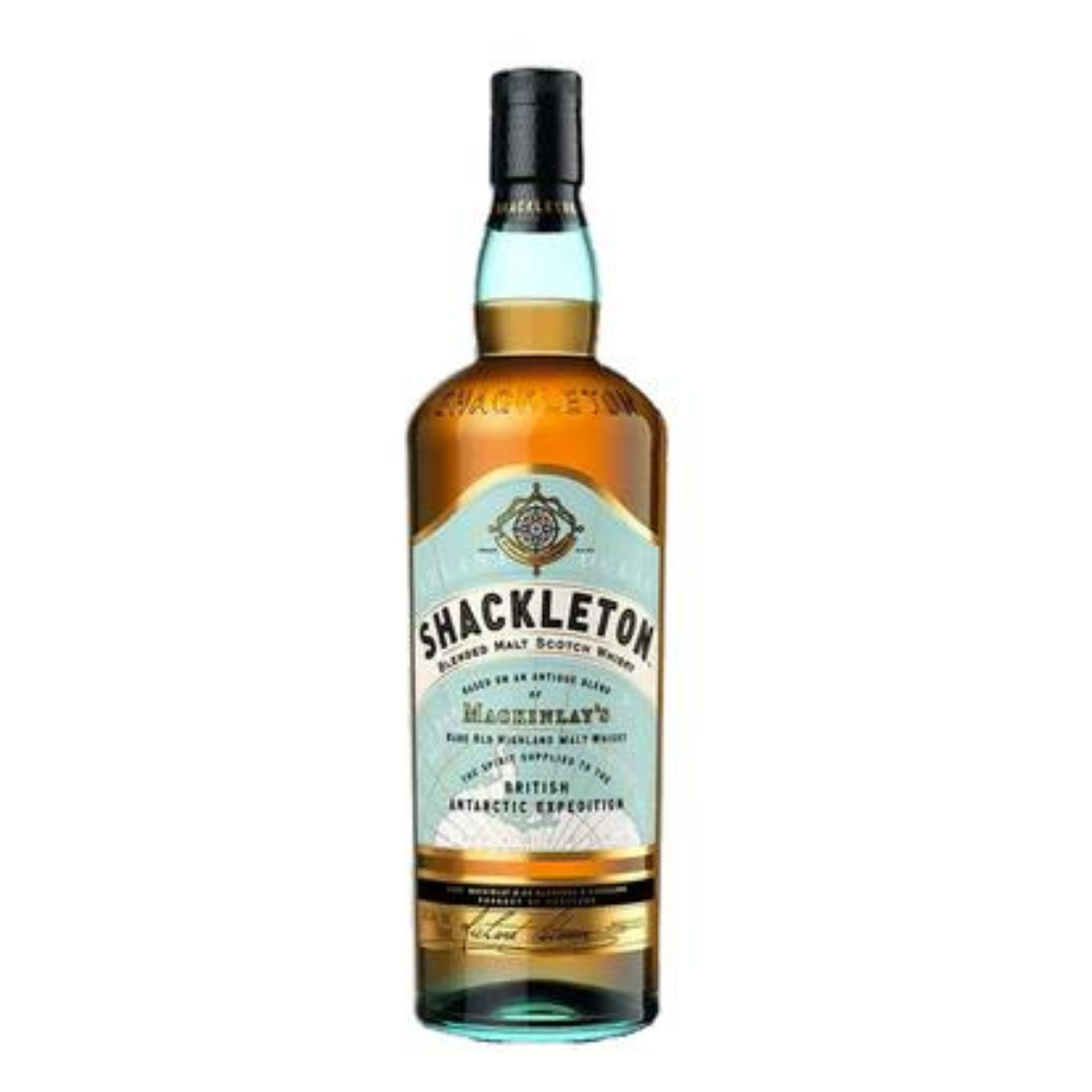 Shackleton Blended Malt Scotch Whisky