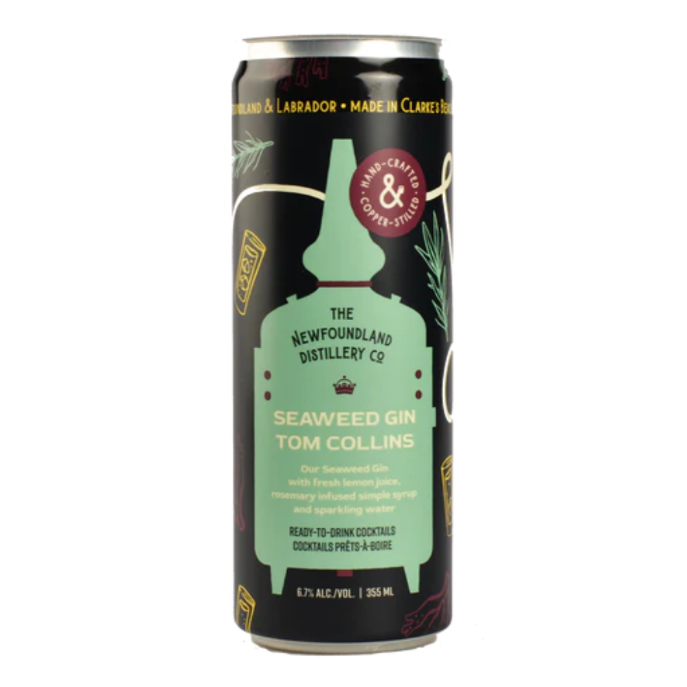 The Newfoundland Distillery Tom Collins