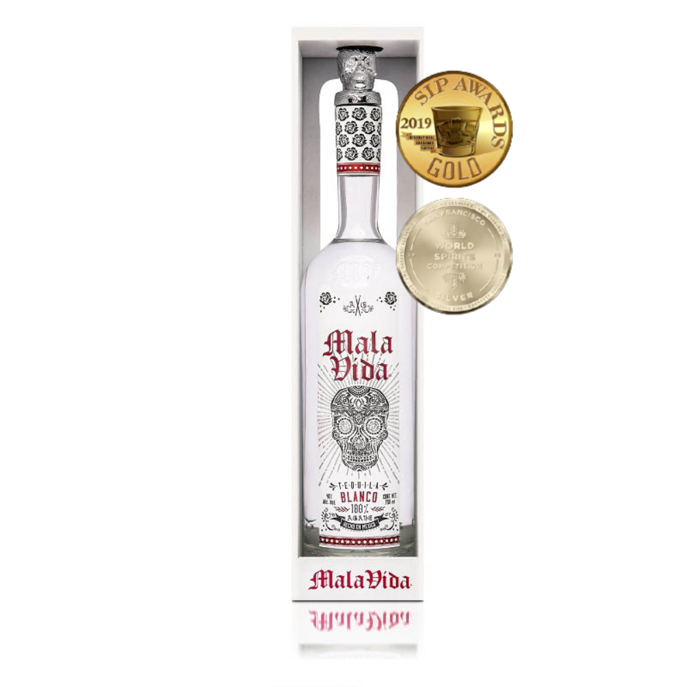 Mala Vida Blanco