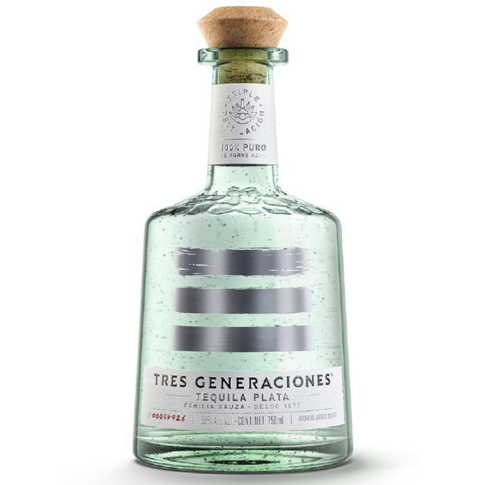 Sauza Tres Generaciones Plata Tequila