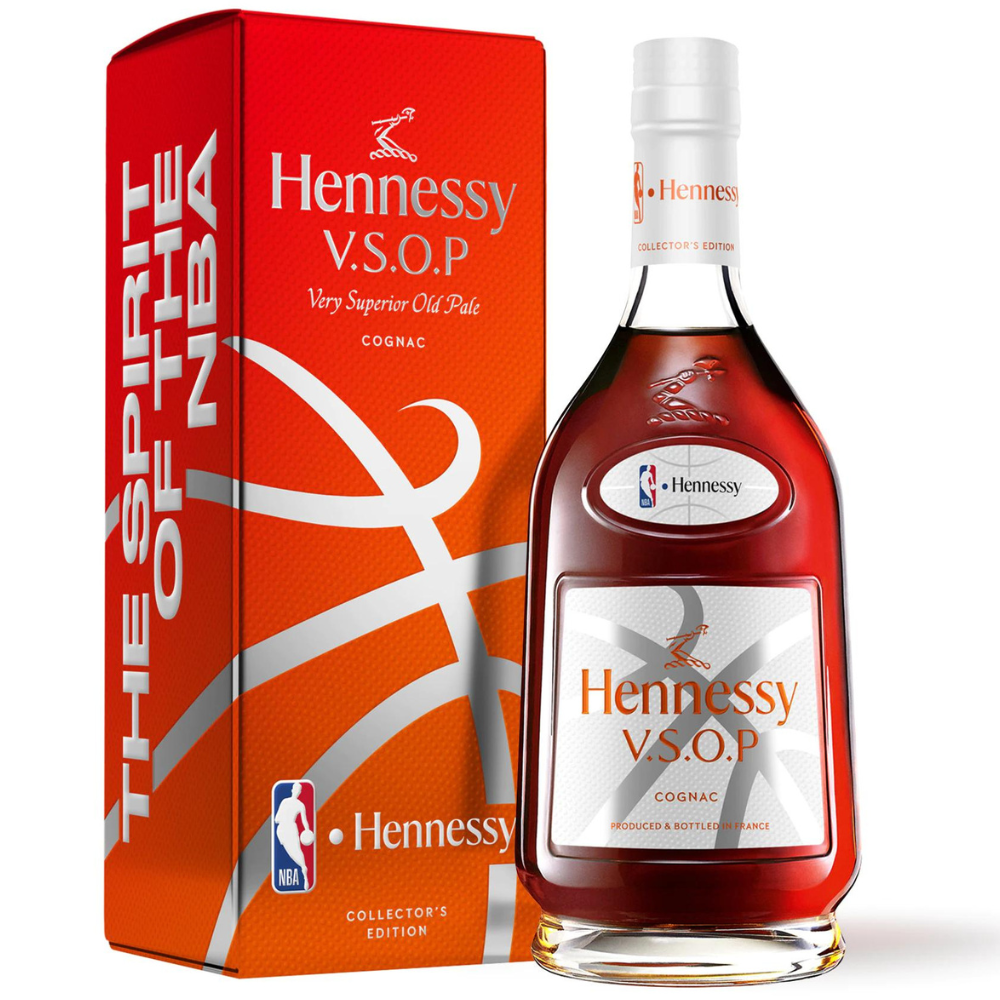 Hennessy VSOP NBA Limited Edition Hennessy VSOP NBA Limited Edition