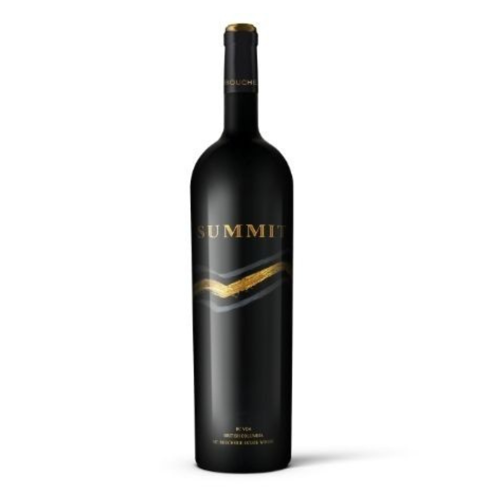 Mt. Boucherie Summit