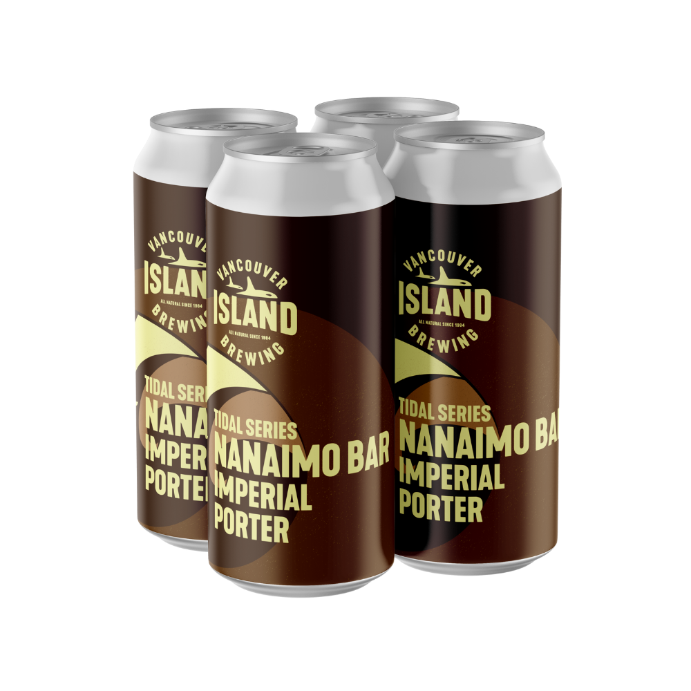 Vancouver Island Brewing - Nanaimo Bar Porter 4 x 473ml