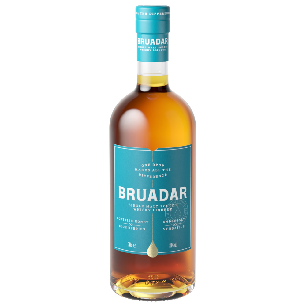Bruadar Malt Whisky Liqueur