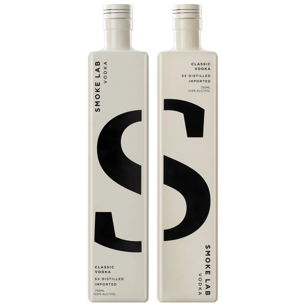 Smoke Lab Classic Vodka