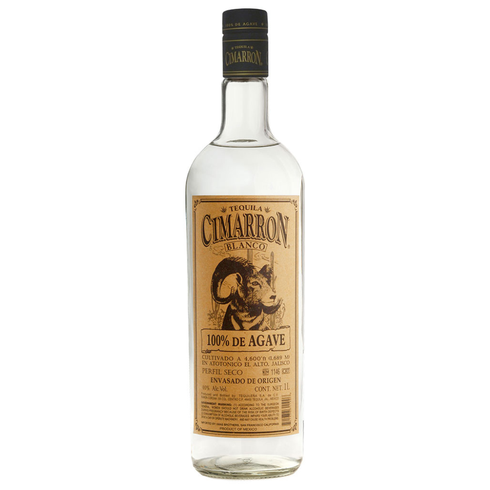 Cimarron Tequila Blanco
