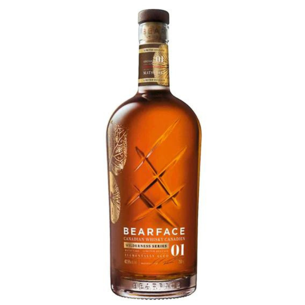 Bearface Wilderness Series 'Matsutake'