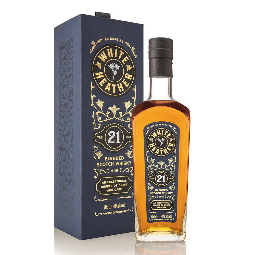 Glenallachie 21 Year Old β White Heather