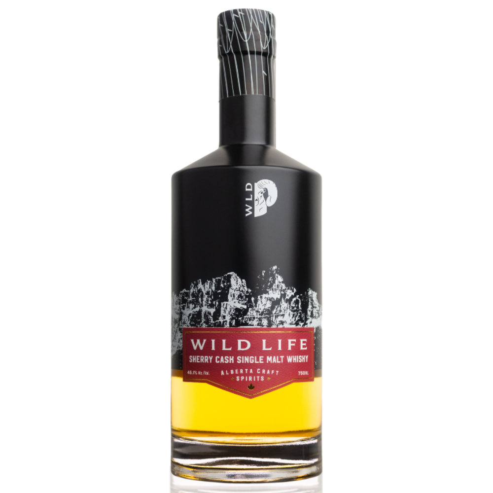 Wild Life Sherry Cask Single Malt Whisky