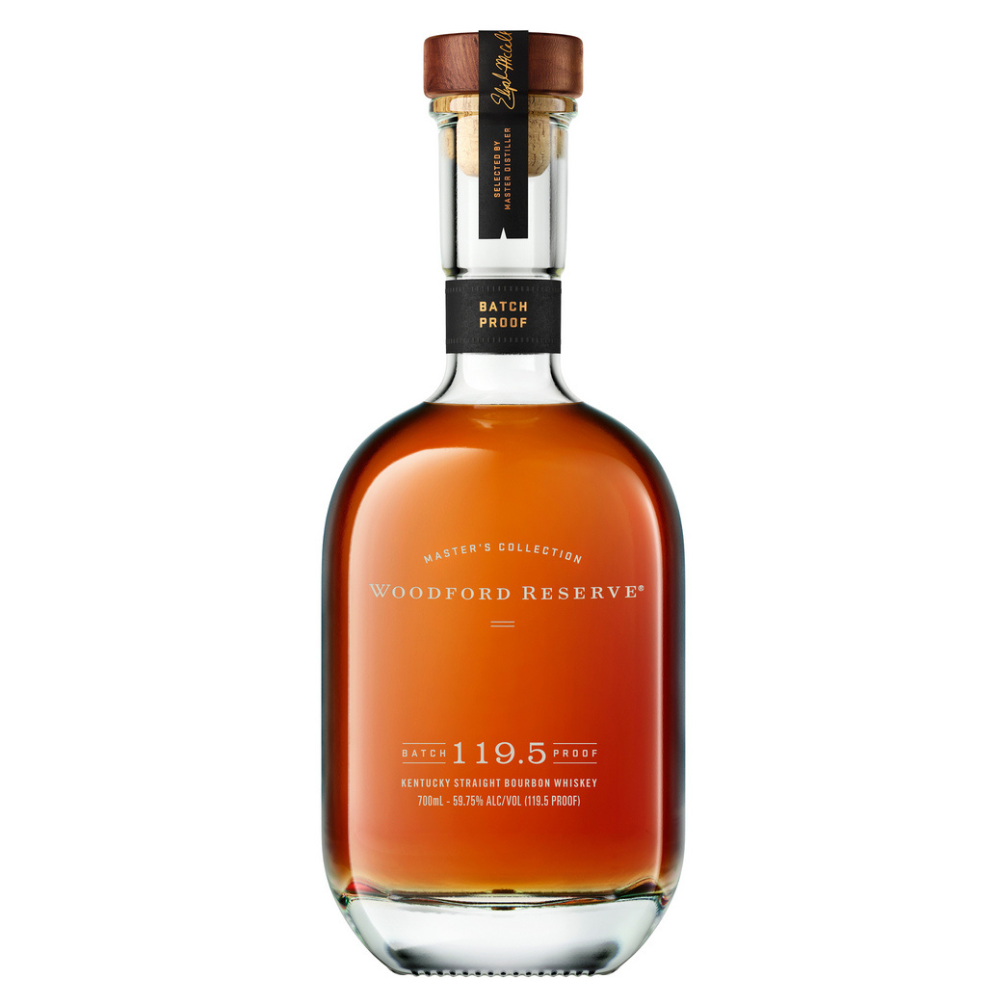 Woodford Reserve Master's Collection Batch Proof 119.5