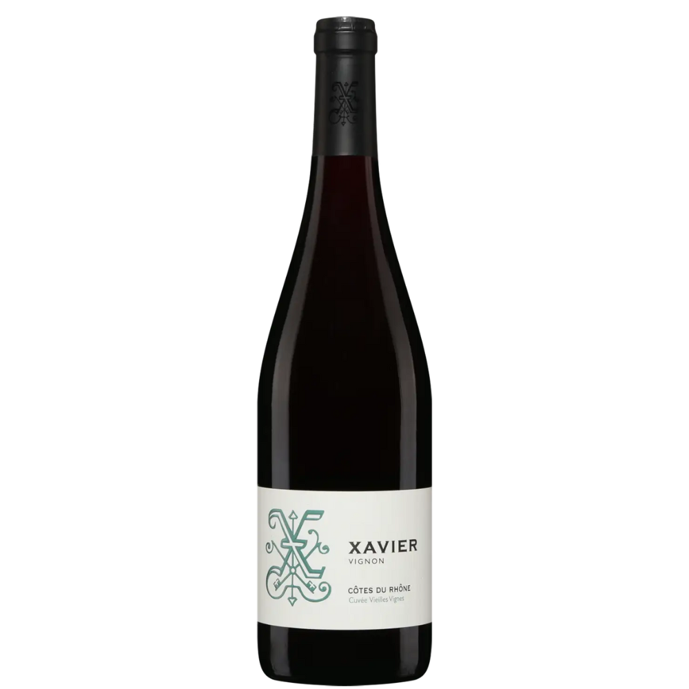 Xavier Vignon NV SM2 Cotes du Rhone