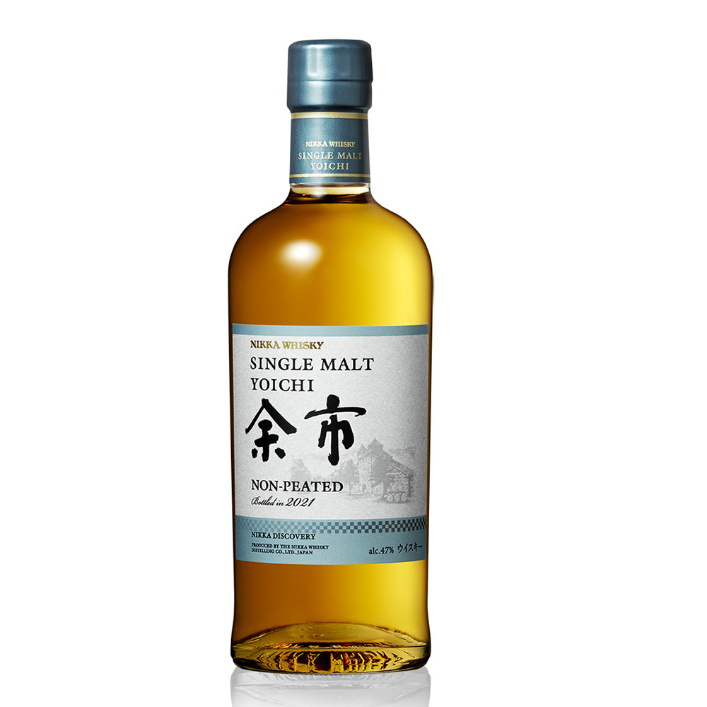 Nikka Yoichi Non Peated Limited Edition
