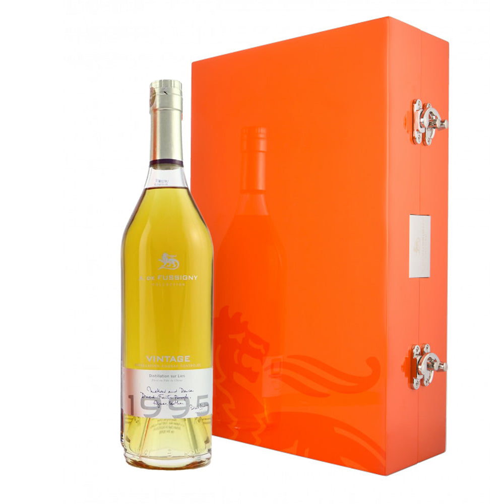 A De Fussigny 1995 Vintage Cognac