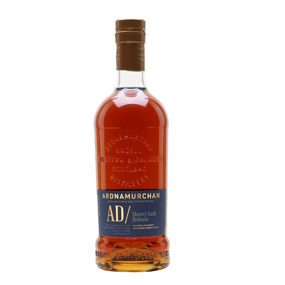 Ardnamurchan Sherry Cask Release 2024