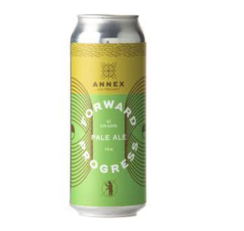 Annex Ales Forward Progress 4Pk