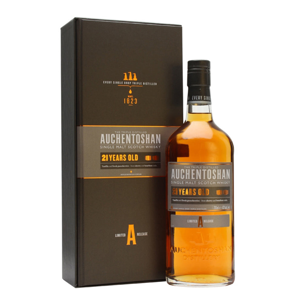 Auchentoshan 21 Year Old