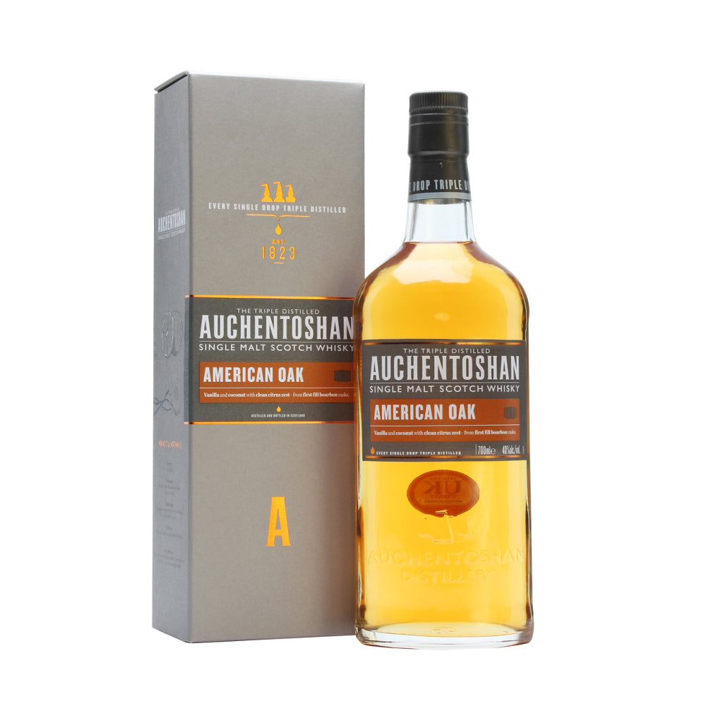 Auchentoshan American Oak