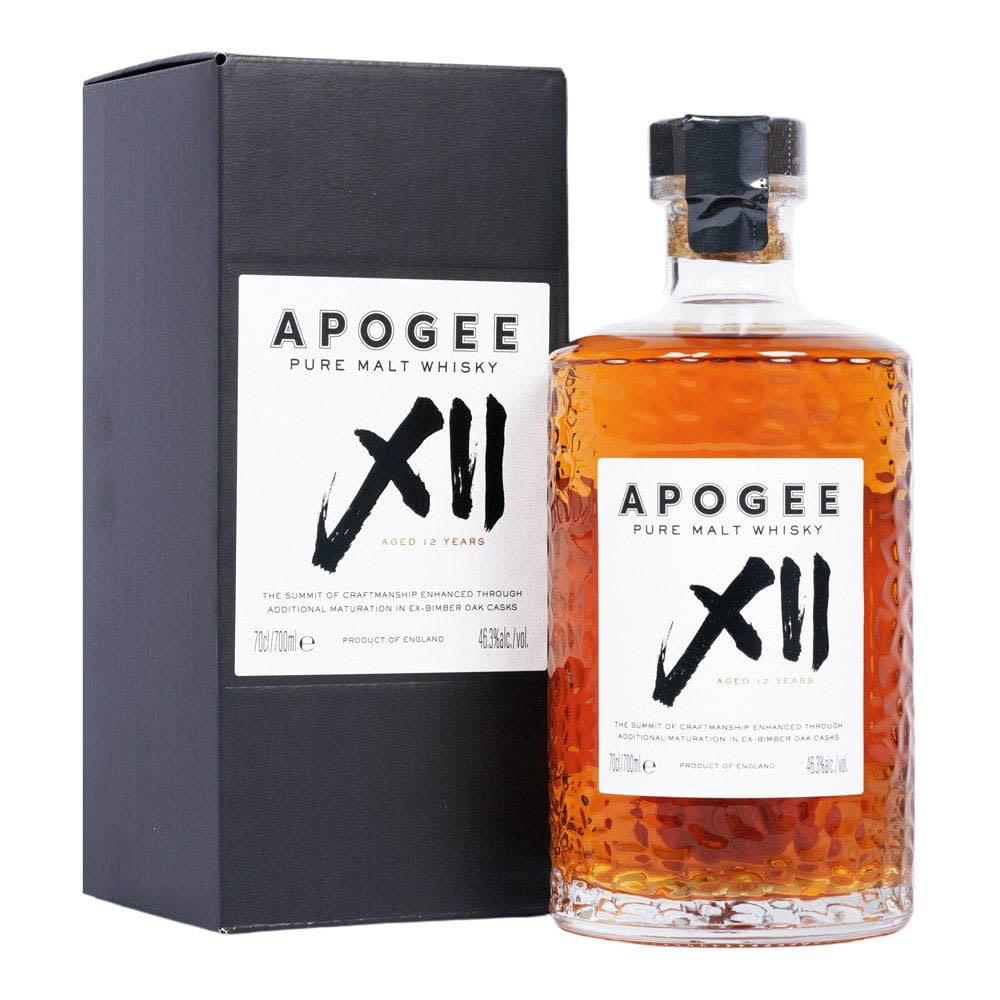 Bimber Apogee XII 12 Year Old Single Malt English Whisky