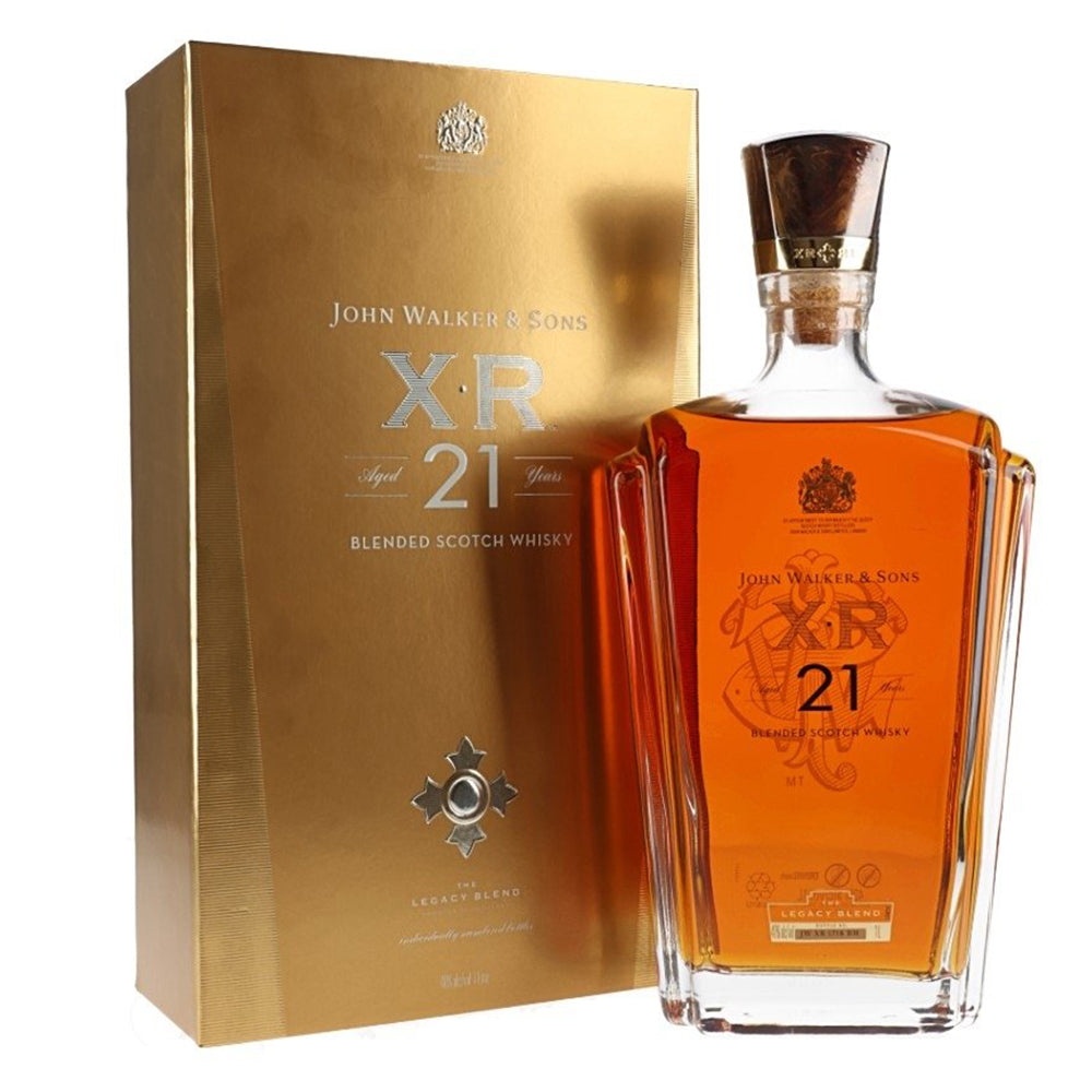 Johnnie Walker XR β 21 Year Old