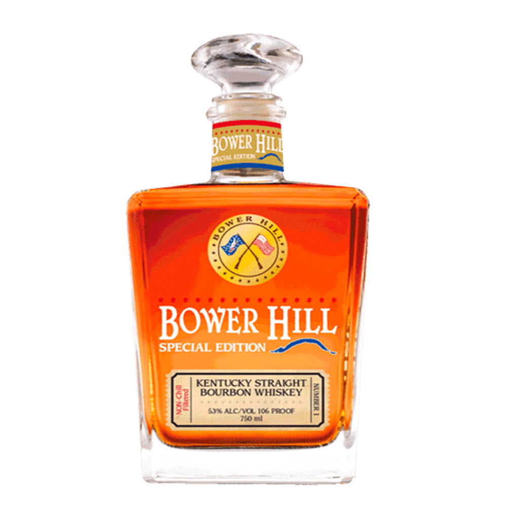 Bower Hill Special Edition Number 1 β Kentucky Straight Bourbon